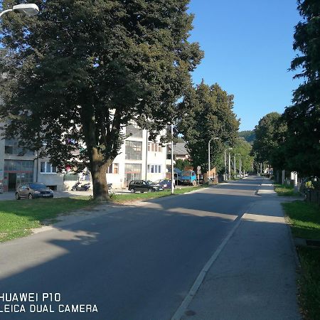 Apartment Beton Bihac Bagian luar foto