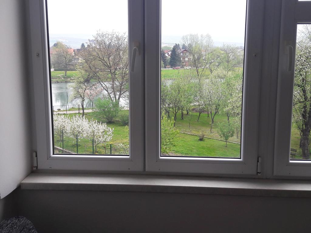 Apartment Beton Bihac Bagian luar foto