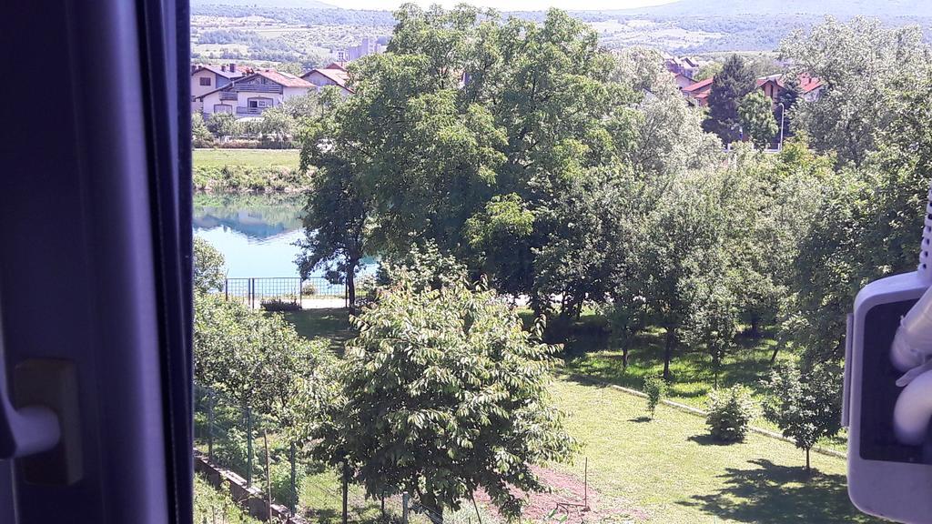 Apartment Beton Bihac Bagian luar foto