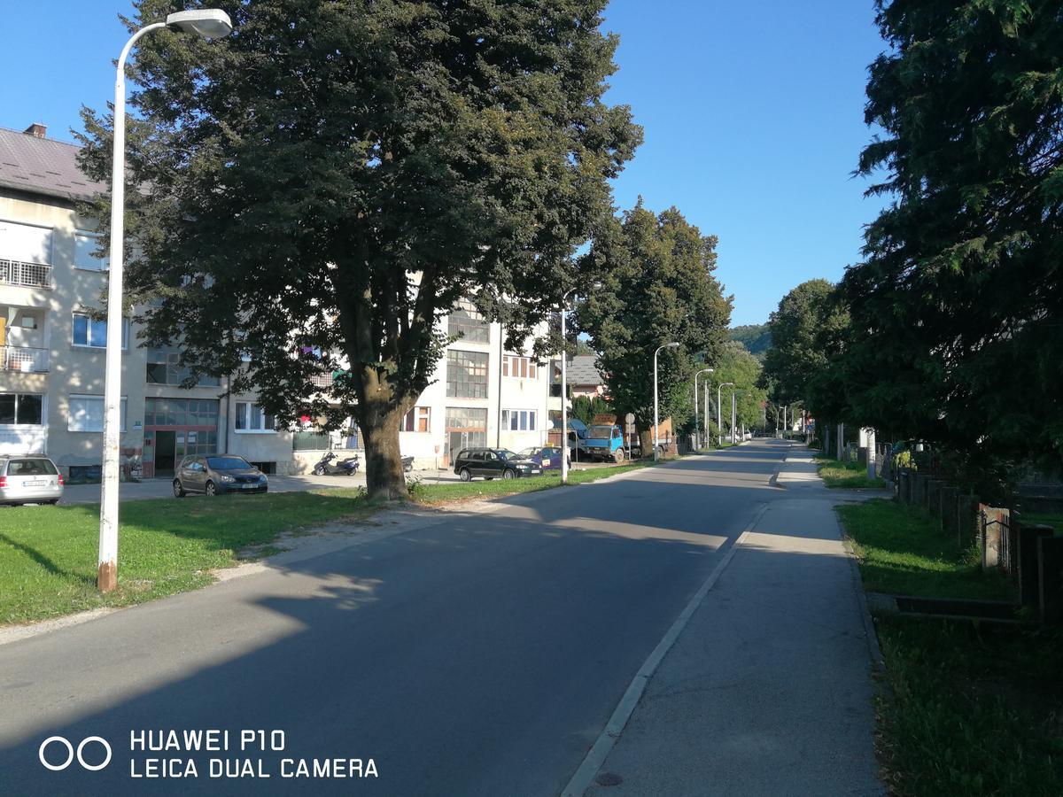 Apartment Beton Bihac Bagian luar foto